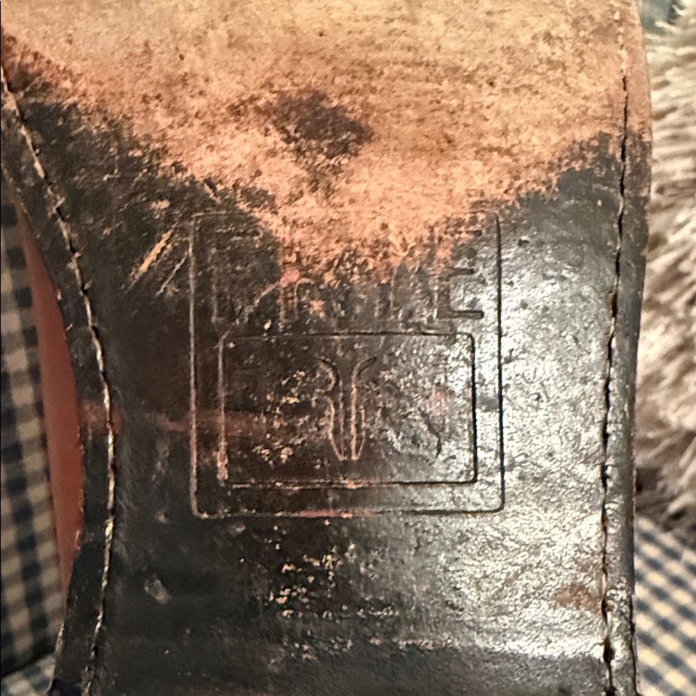 Frye Boots Paige - Picture 11 of 12